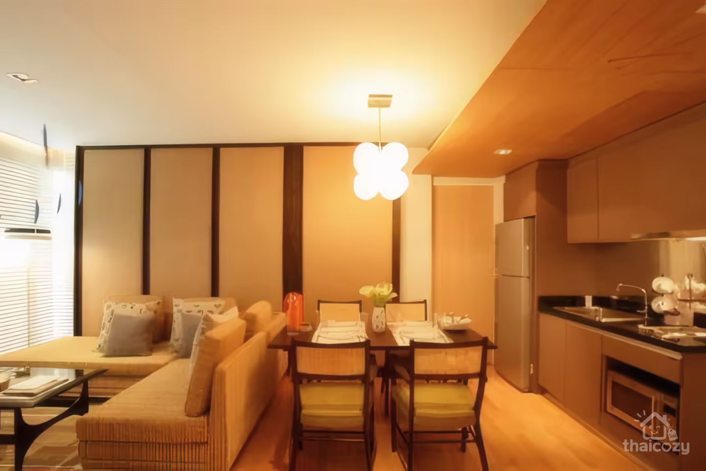 2-Bedroom Apartment for Rent in Ekamai photo 2