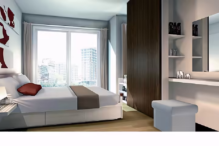 Rachada Condo for Rent 1 Bedroom, 13,000 Baht Only