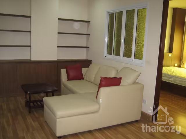 Apartment for rent in Rama 9, 1 bedroom photo 1