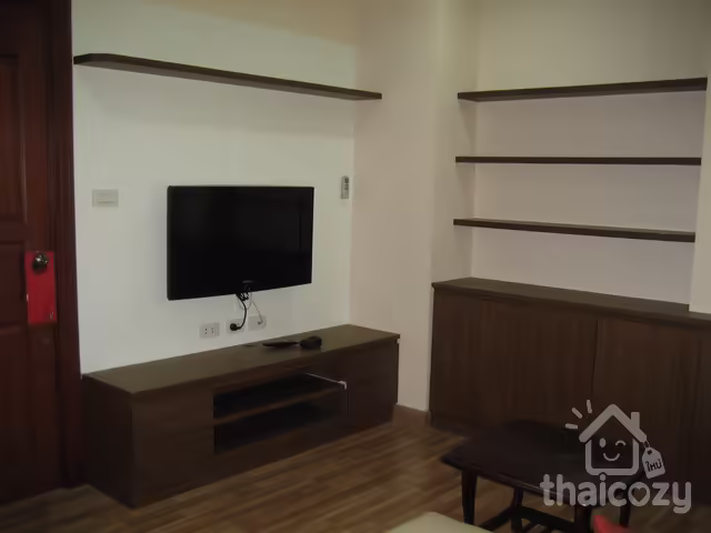 Apartment for rent in Rama 9, 1 bedroom photo 2