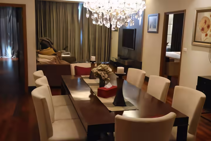 Condo for Rent – Sky Villas (Ascott South Sathorn)