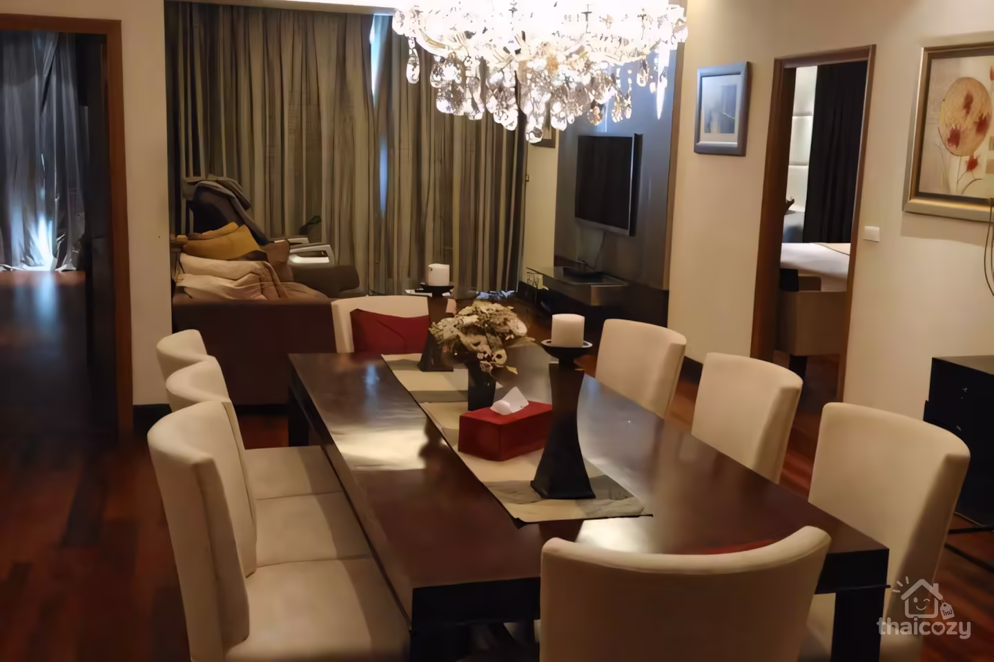 Condo for Rent – Sky Villas (Ascott South Sathorn) photo 1