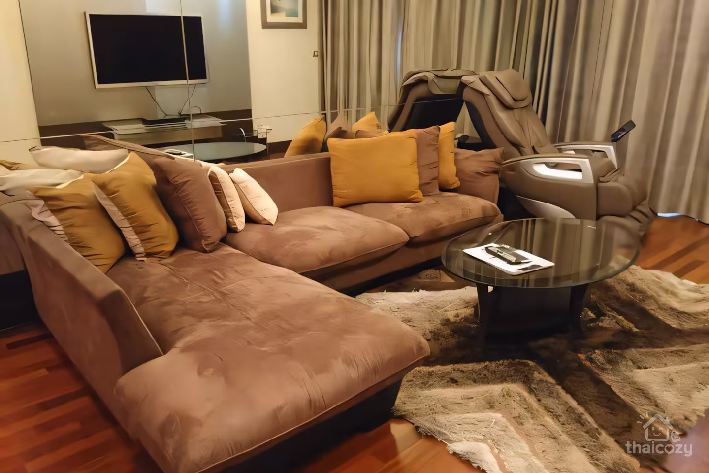 Condo for Rent – Sky Villas (Ascott South Sathorn) photo 2