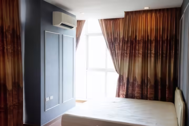 The Coast Condominium - 2 Bedroom 57 sqm Condo for Rent near BTS Bangna, 28,000 THB/month