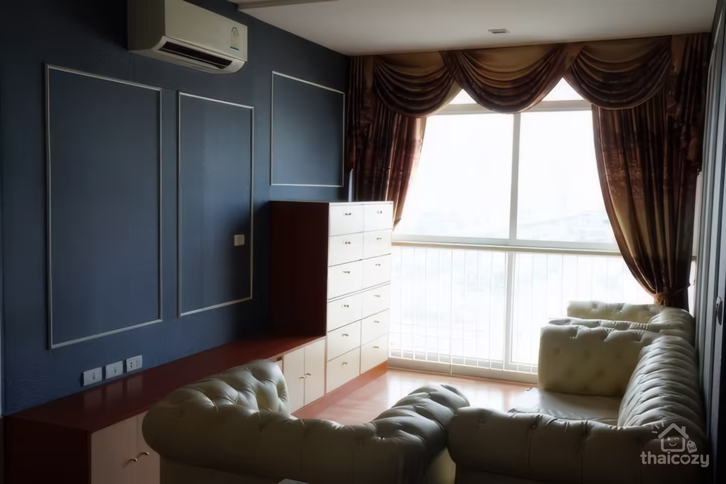 The Coast Condominium - 2 Bedroom 57 sqm Condo for Rent near BTS Bangna, 28,000 THB/month photo 2