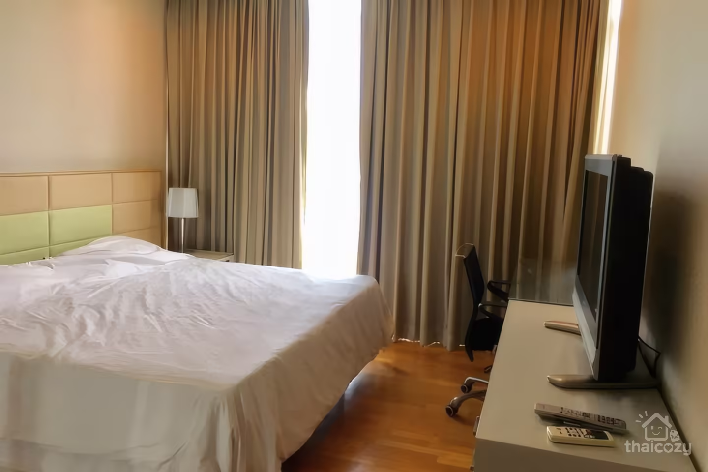 Urbana Sathorn Condo for Rent near BTS Chong Nonsi, 1 Bedroom 69 sqm, 45,000 THB/month photo 1