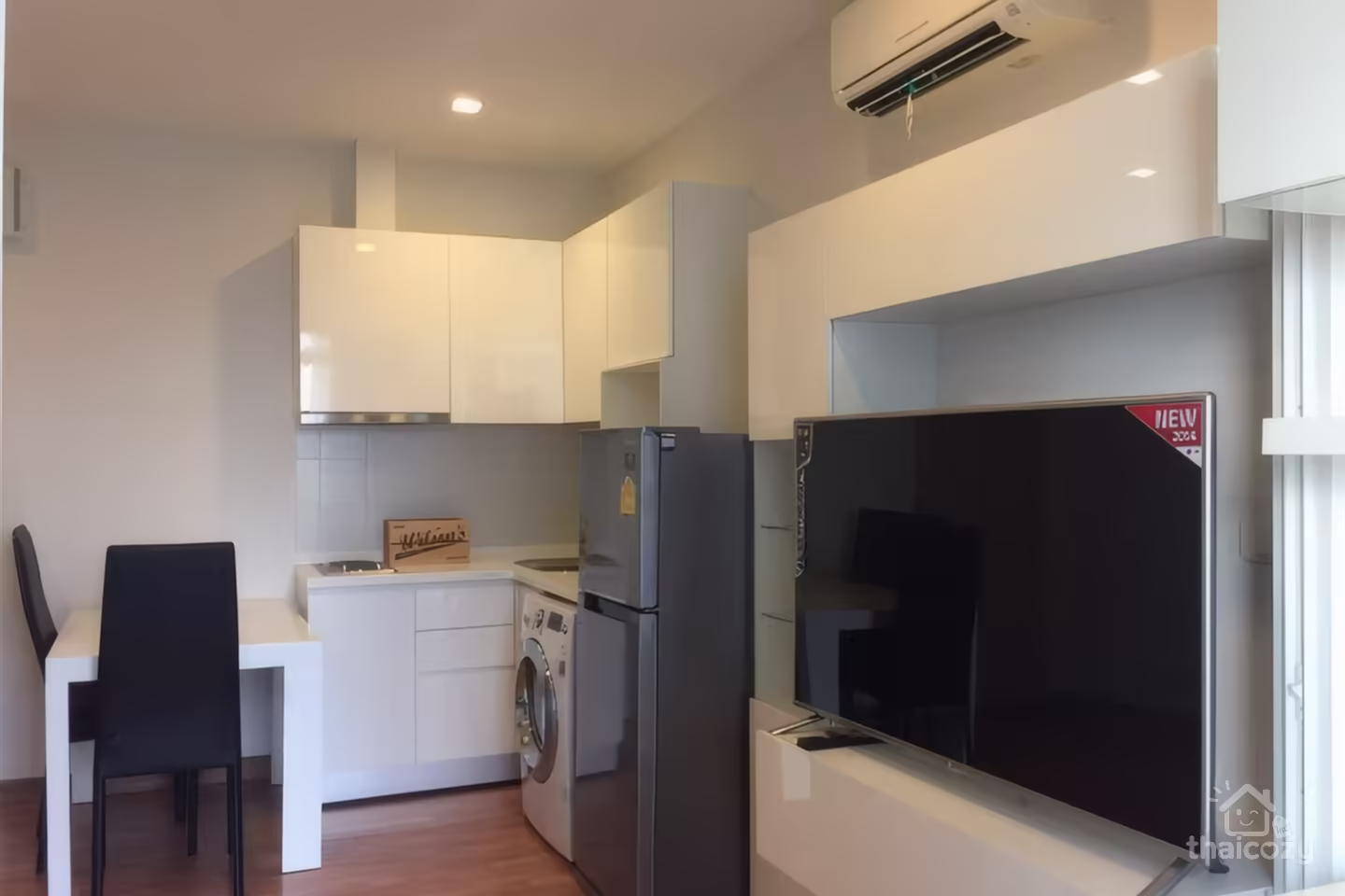 The Coast Bangkok, Condo for Rent Near BTS Bangna, 1 Bedroom 43 sqm, 20,000 THB/Month photo 2