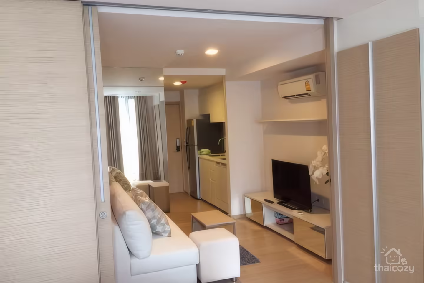 Liv@49 Condo for Rent near BTS Thong Lo, 1 Bedroom 37 sqm, 29,000 Baht/Month photo 2