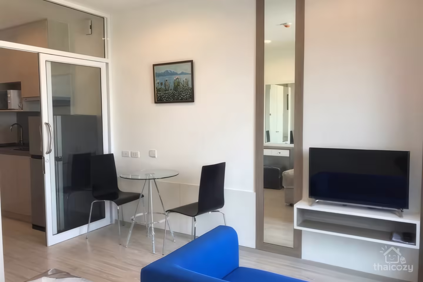 Ideo Mobi Sukhumvit Eastgate - 1 Bedroom Condo for Rent Near BTS Bangna, 21 sqm, 12,000 THB/month photo 1