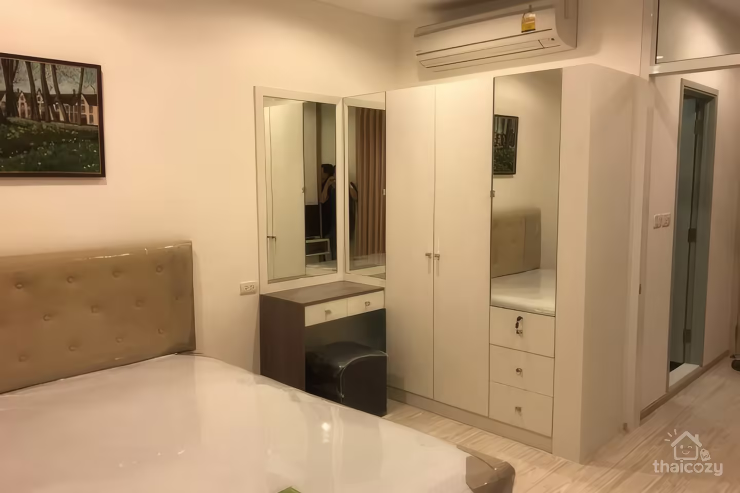 Ideo Mobi Sukhumvit Eastgate - 1 Bedroom Condo for Rent Near BTS Bangna, 21 sqm, 12,000 THB/month photo 2