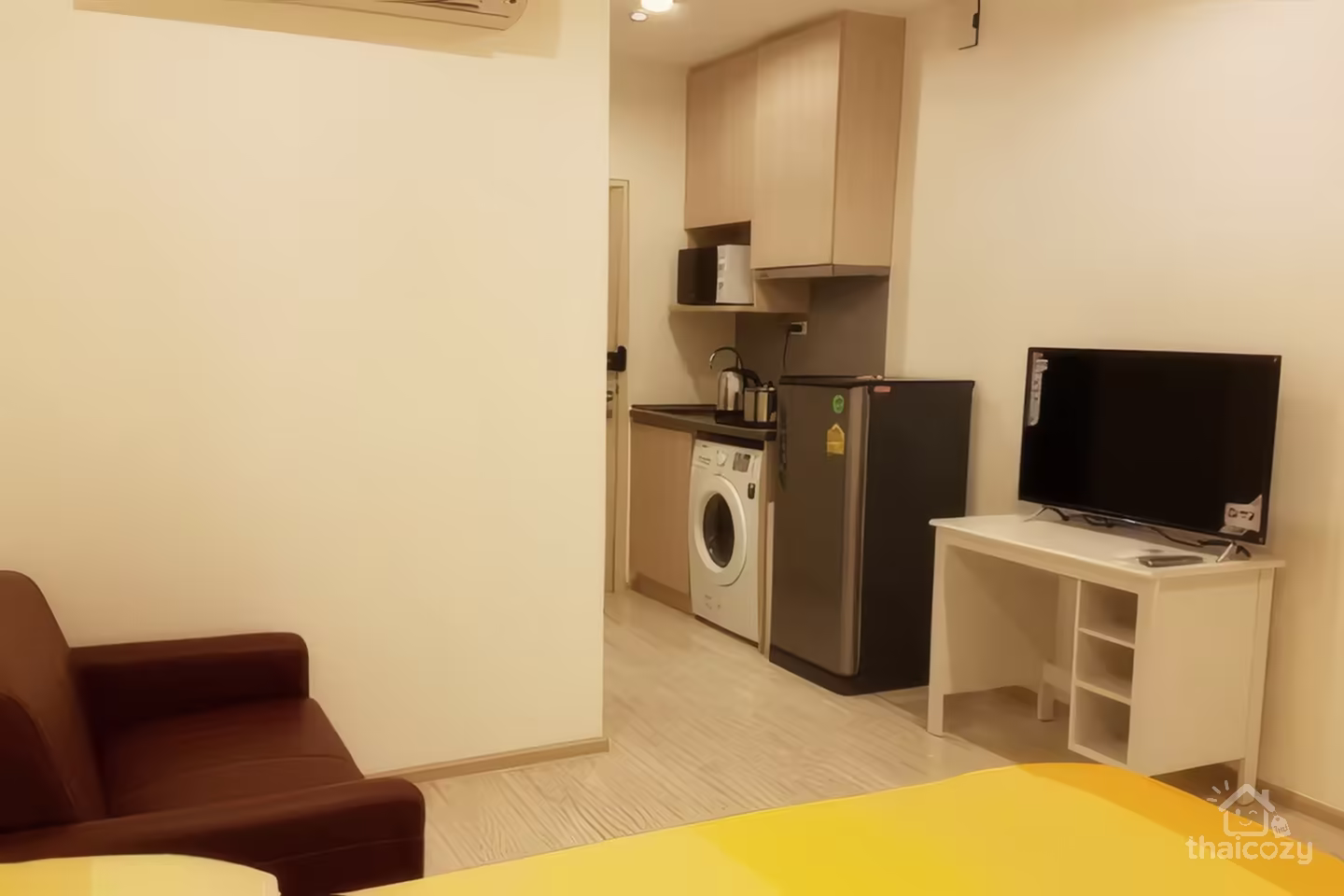 Ideo Mobi Sukhumvit Eastgate, Condo for Rent near BTS Bangna, Studio 21 sqm, Price 15,000 Baht/Month photo 1