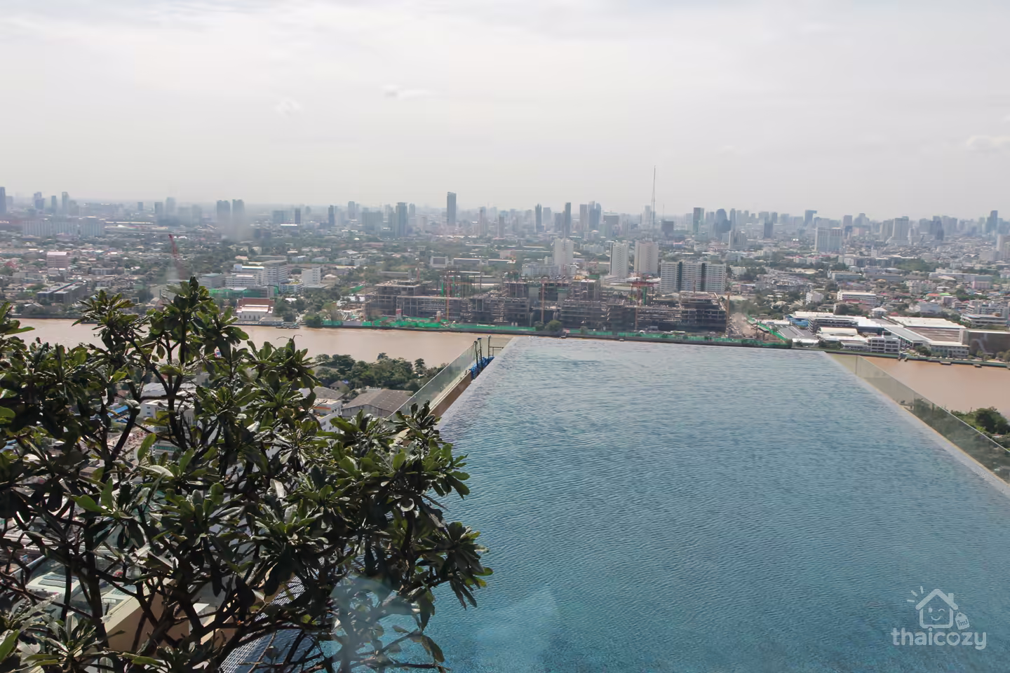 The Tree RIO Bang-Aor Station Charansanitwong Rd. for rent photo 1