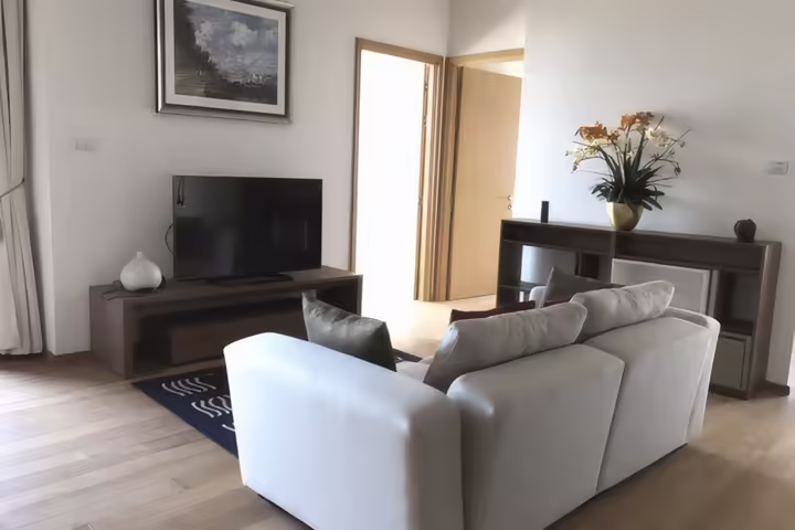 Hyde Sukhumvit 13, Condo for Rent near BTS Nana, 3 Bedroom 104 sqm, Price 80,000 Baht/Month