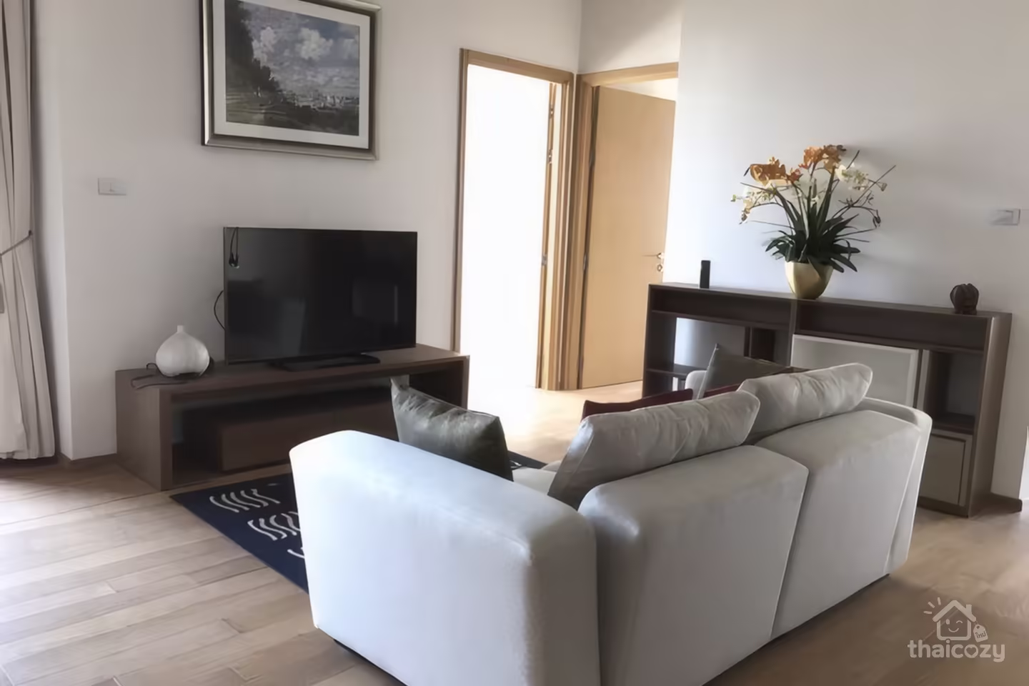 Hyde Sukhumvit 13, Condo for Rent near BTS Nana, 3 Bedroom 104 sqm, Price 80,000 Baht/Month photo 1