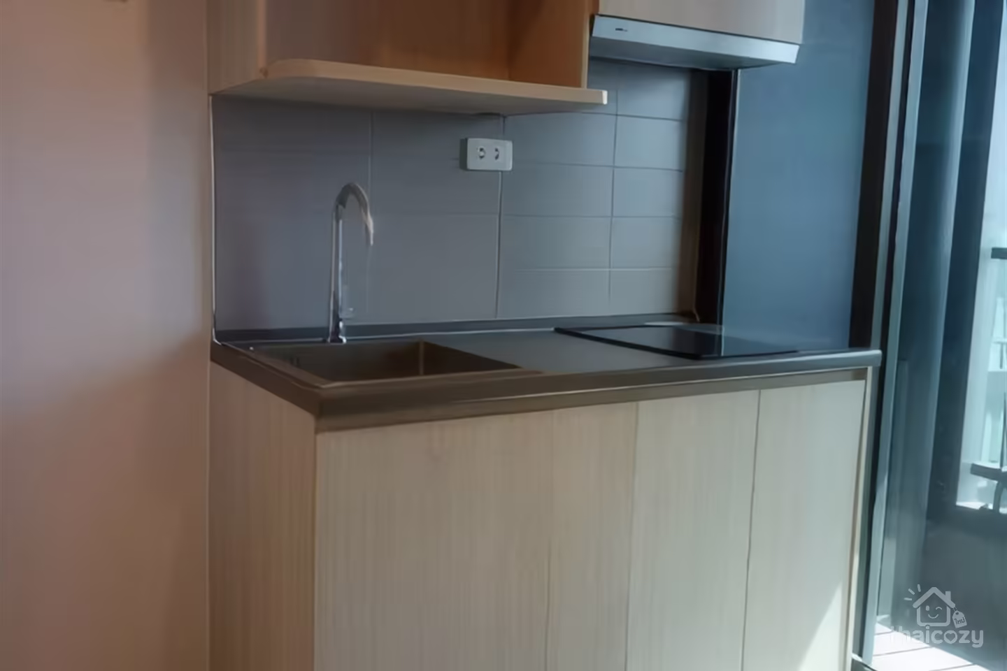 Ideo Mobi Sukhumvit Eastgate, Condo for Rent near BTS Bangna, Studio 21 sqm, Price 12,000 Baht/Month photo 2