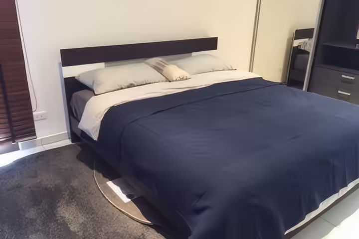 The Lofts Ekkamai, Condo for Rent near BTS Ekkamai, 2 Bedroom 74 sqm, Price 55,000 Baht/Month