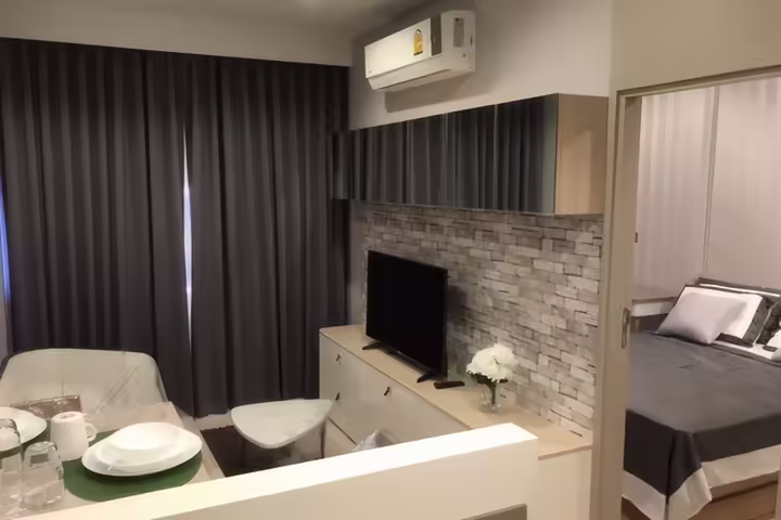 M Thonglor 10 Condo for Rent near BTS Thong Lo, 1 Bedroom 35 sqm, 28,000 baht/month