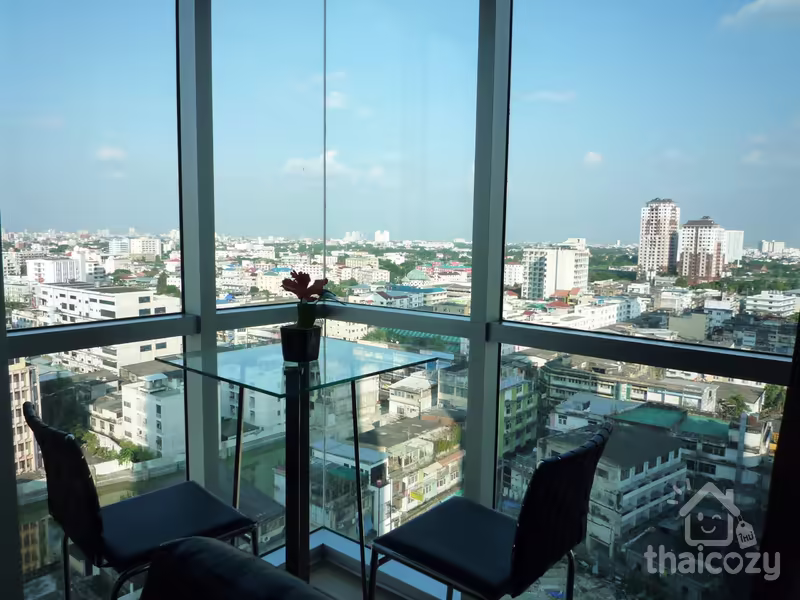 아파트 임대, BTS 역 근처 photo 1