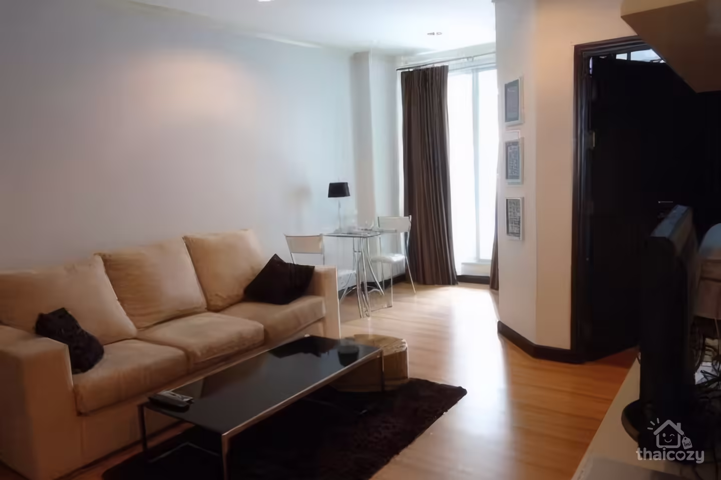 Apartment for rent at Ekamai photo 2