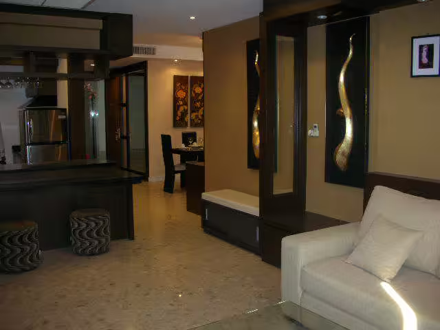 Hampton Thonglor 10 – 2 Bedroom Apartment for Rent