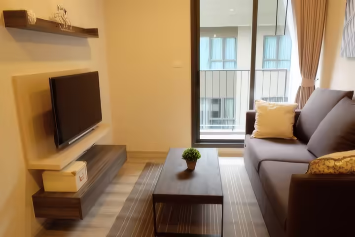 Centric Ari Station, Condo for Rent Near BTS Ari, 2 Bedroom 50 sqm, Price 35,000 Baht/Month