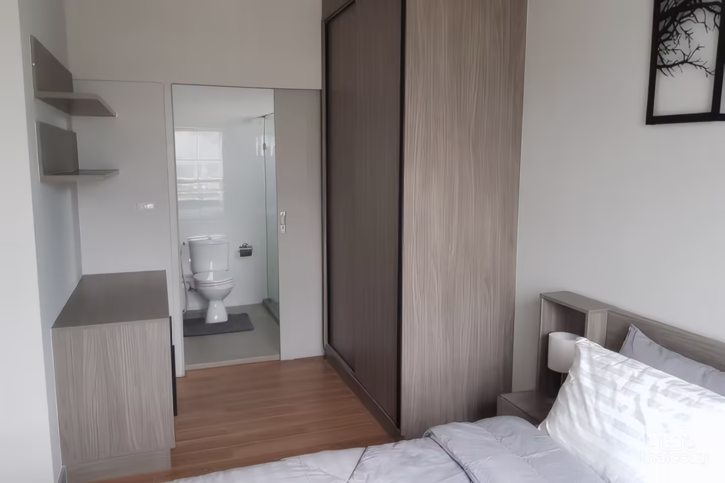 คอนโดให้เช่า Chapter One Midtown ลาดพร้าว 24 ใกล้ MRT ลาดพร้าว 1 ห้องนอน 31 ตร.ม. ราคา 17,000 บาท/เดือน photo 2