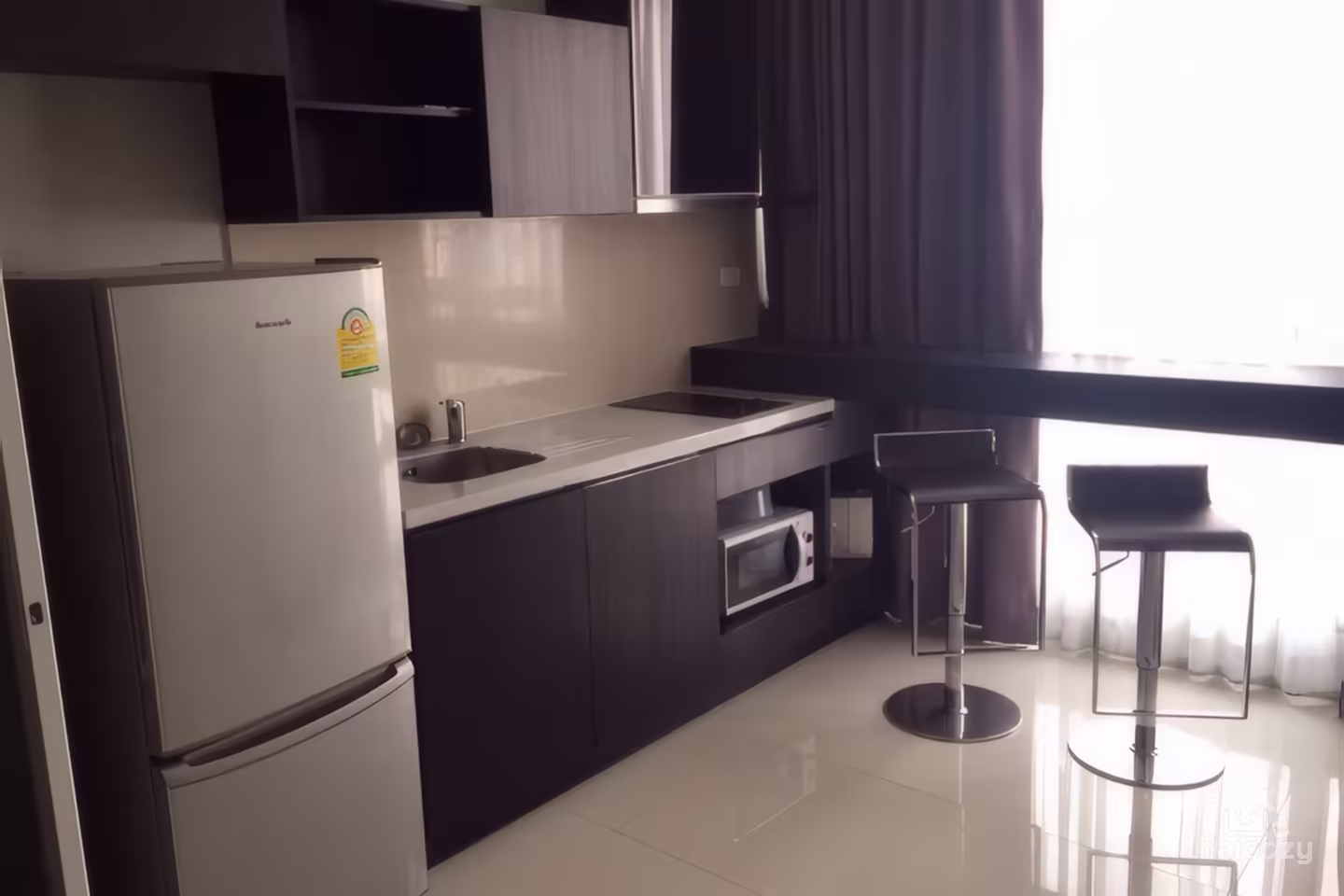 Rhythm Sukhumvit 44/1 - Аренда 1-спальной квартиры рядом с BTS Phra Khanong, 45 кв.м, 30 000 THB/мес photo 2