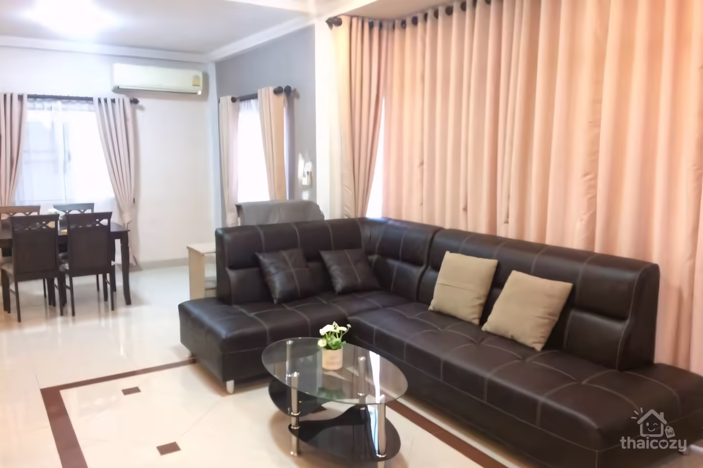 A two-storey single-family home Supalai Garden Vill Khon Kaen photo 2