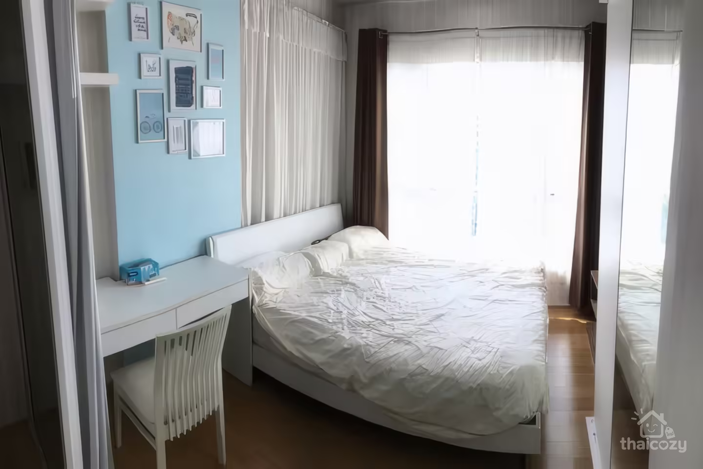 Sell/Rent 1 Bedroom 40sqm, near BTS to Silom, Sathorn photo 2