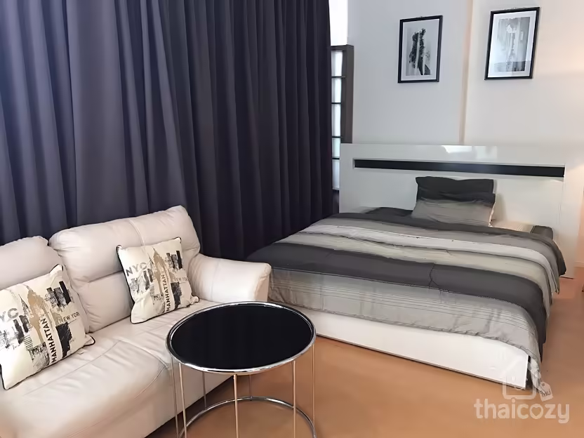 Wind Ratchayothin - Studio Condo for Sale near BTS Mo Chit, 40 sqm, 4,100,000 THB photo 2