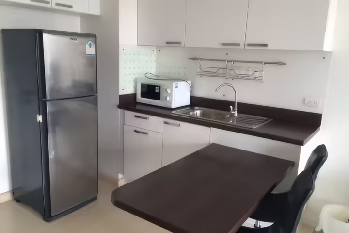 Sense Sukhumvit 68, Studio for Rent near BTS Udom Suk, 35 sqm, 10,000 THB/month