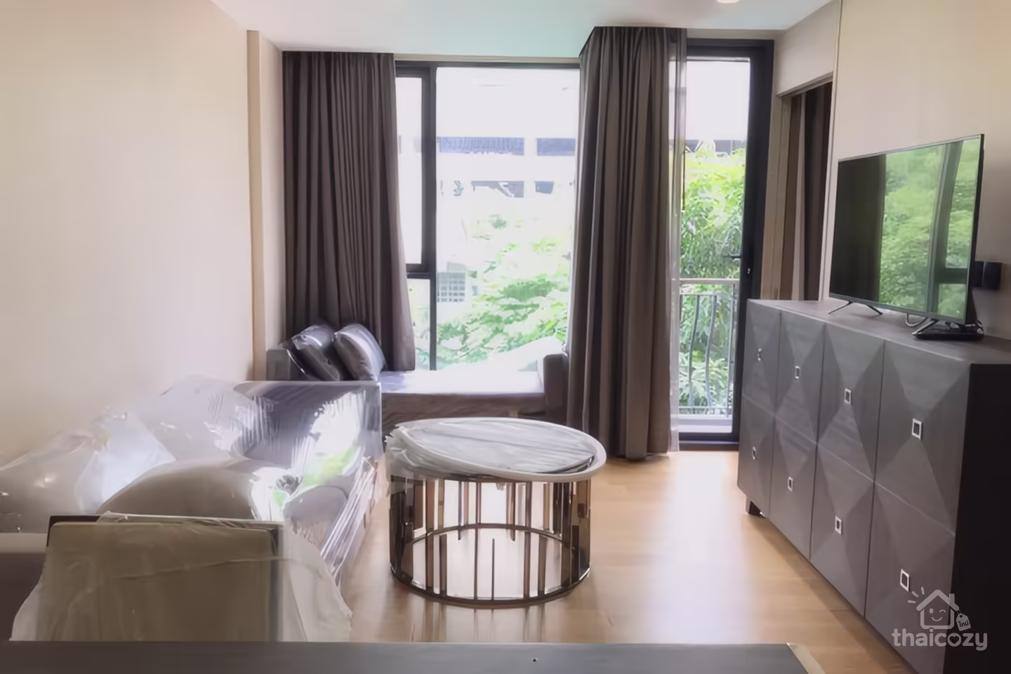 Klass Langsuan, 1 Bedroom Condo for Rent near BTS Chit Lom, 45 sqm, 45,000 Baht/Month photo 2