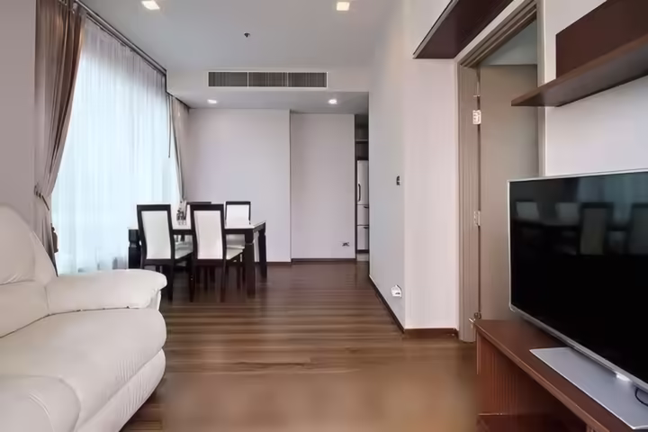 CEIL BY SANSIRI, Condo for Rent Near BTS Ekkamai, 1 Bedroom 46 sqm, Price 25,000 Baht/Month