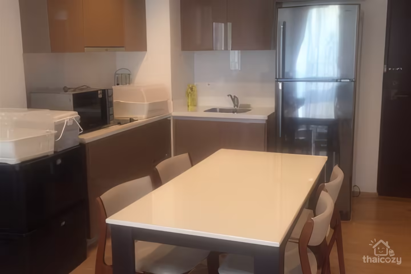 Siri at Sukhumvit 38 – Condo for Sale Near BTS Thong Lo, 1 Bedroom, 52 sqm, Price 8,700,000 THB photo 2