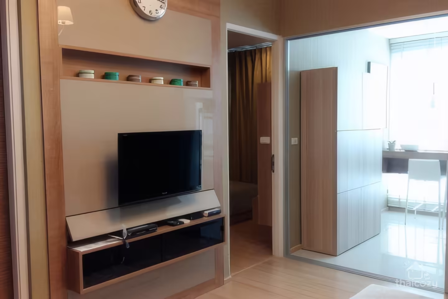 Rhythm Sukhumvit 50 – 1 Bedroom Condo for Rent near BTS On Nut, 45 sqm, 38,000 THB/month photo 2
