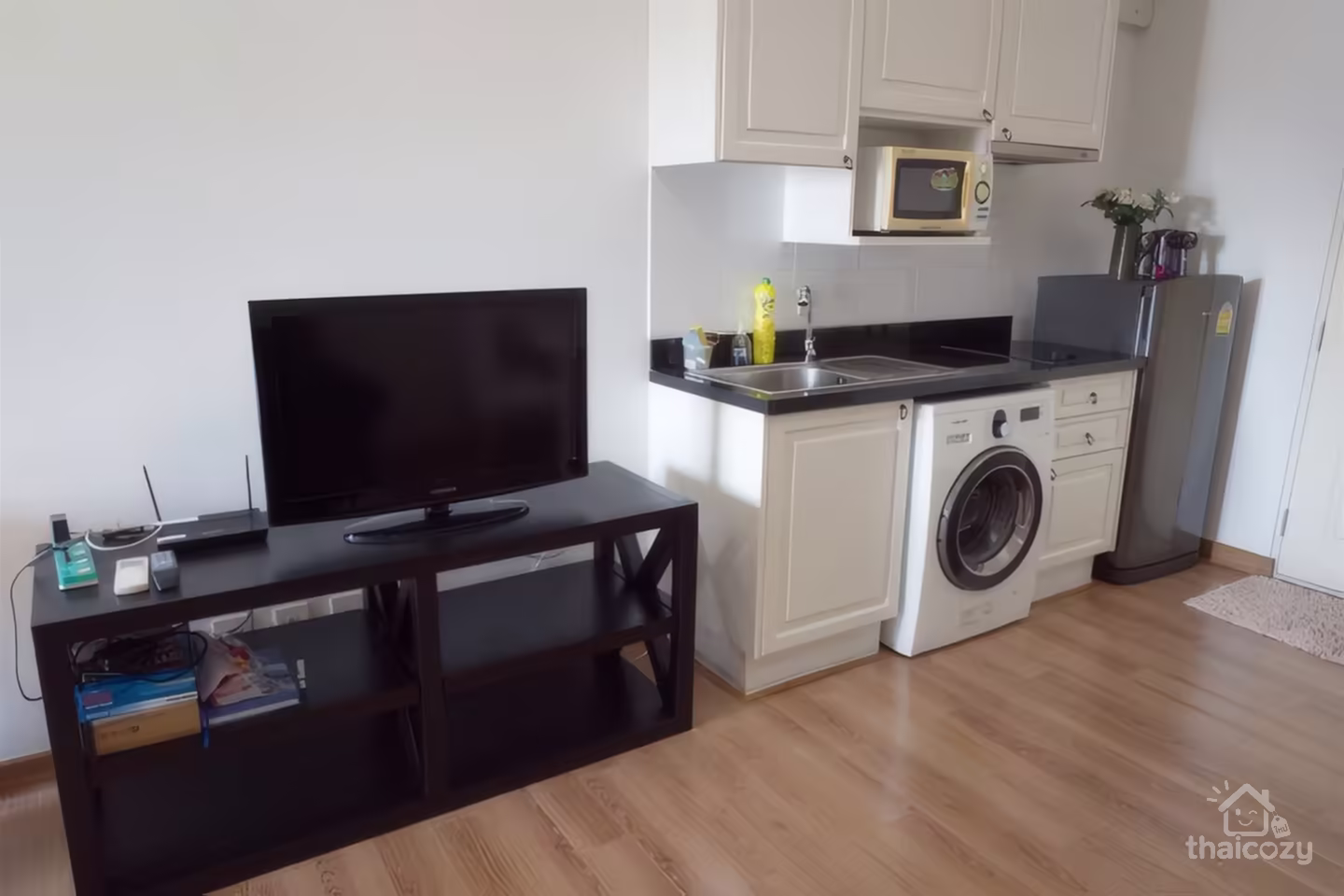 The Seed Memories Siam Condo for Rent Near BTS National Stadium – 1 Bedroom, 39 sqm, 25,000 Baht/Month photo 1