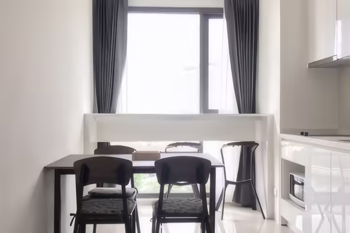 RHYTHM SUKHUMVIT 42, Condo for Sale near BTS Ekkamai, 1 Bedroom 45 sqm, Price 8,300,000 THB
