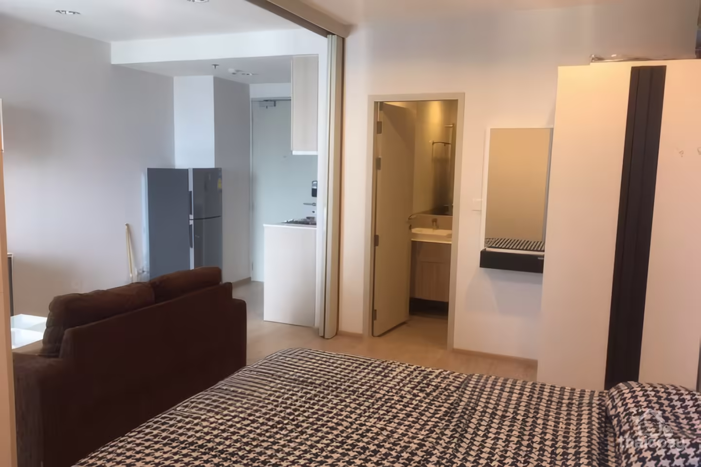 IDEO Q RATCHATHEWI – 1 Bedroom Condo for Rent near BTS Ratchathewi, 34 sqm, 20,000 THB/month photo 2