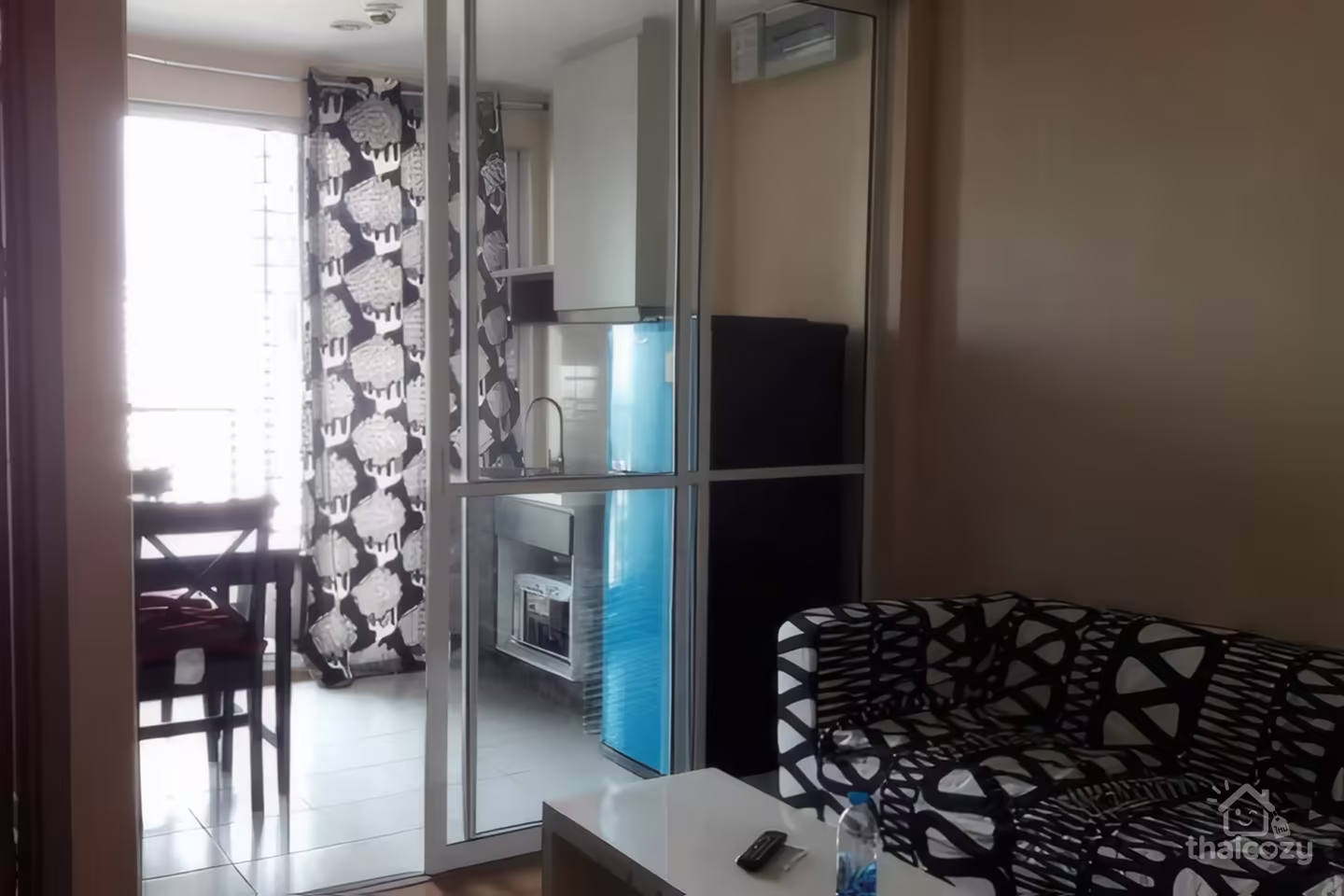 BASE SUKHUMVIT 77, Condo for Rent near BTS On Nut, 1 Bedroom 30 sqm, Price 14,000 Baht/Month photo 1