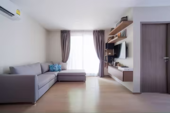Art @ Thonglor 25 - 2 Bedroom Condo for Rent Near BTS Thong Lo, 70 sqm, 50,000 THB/Month