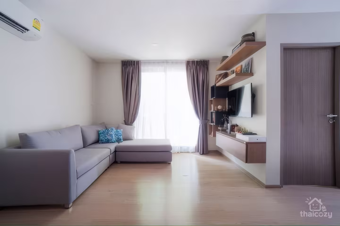 Art @ Thonglor 25 - 2 Bedroom Condo for Rent Near BTS Thong Lo, 70 sqm, 50,000 THB/Month photo 1
