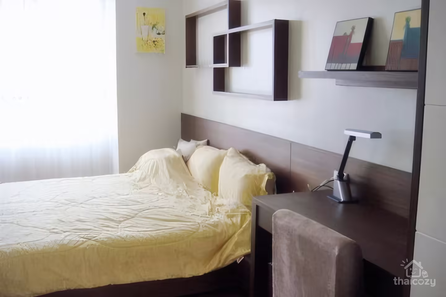 Apartment for rent at Sukhumvit area photo 1