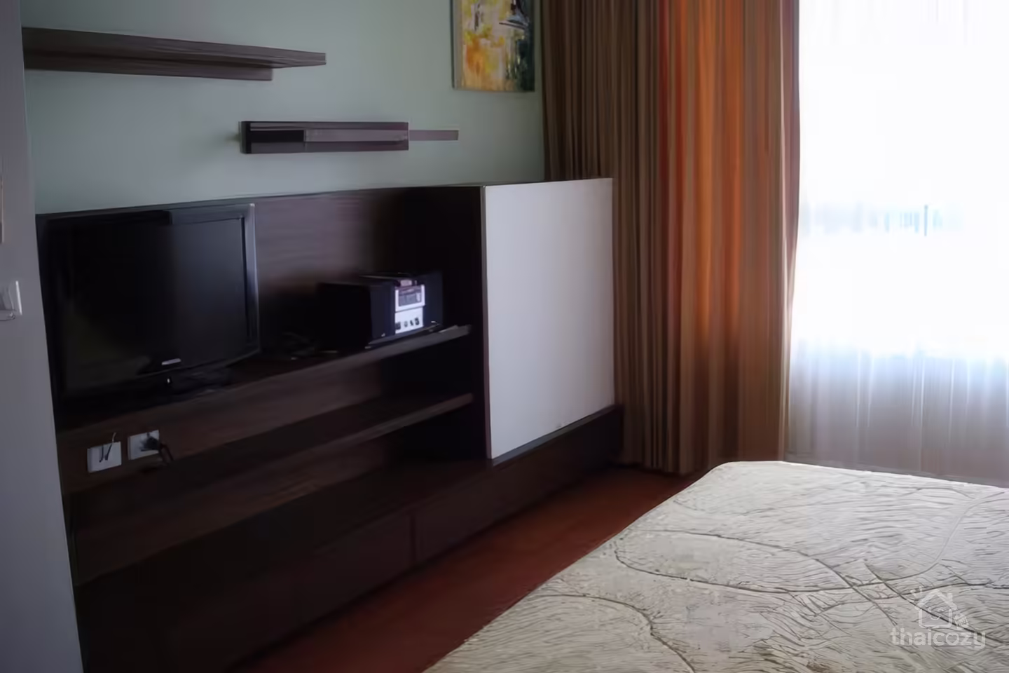 Apartment for rent at Sukhumvit area photo 2