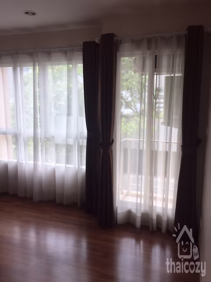 PG 2 Rama 9 Condo For Rent close to Central Rama 9 photo 1