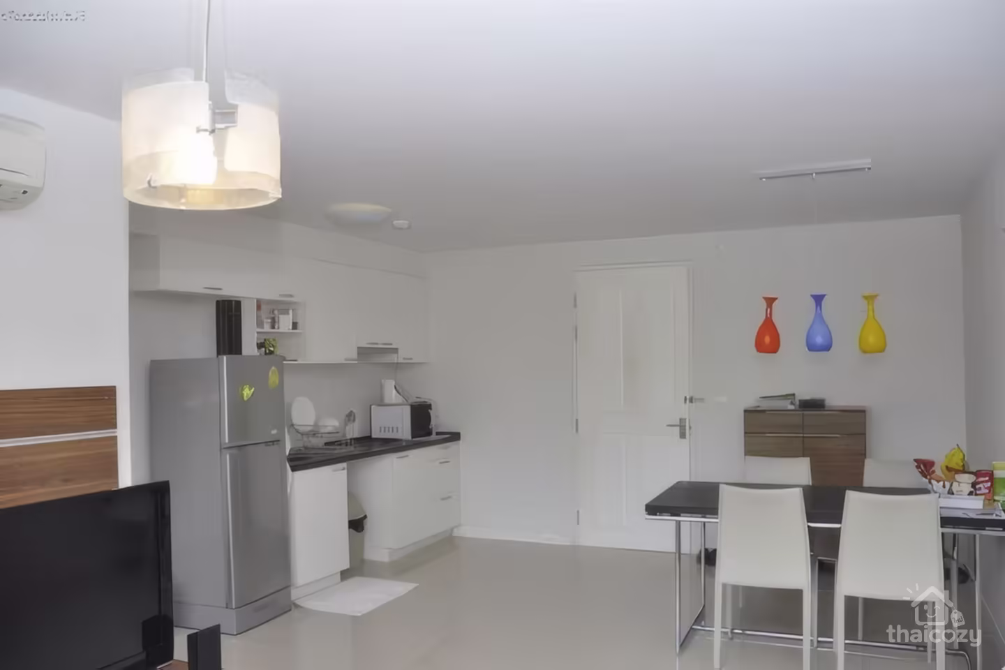 SATHORN PLUS BY THE GARDEN, Condo for Rent near MRT Lumphini, 1 Bedroom 55 sqm, 24,000 THB/month photo 2