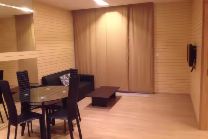 Siri at Sukhumvit 38 – 1 Bedroom Condo for Rent Near BTS Thong Lo, 52 sqm, 35,000 THB/month