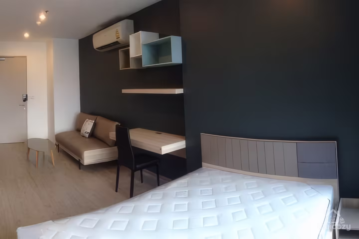 Ideo Q Chula-Samyan, Condo for Rent near MRT Sam Yan, Studio 28 sqm, 20,000 THB/month photo 1