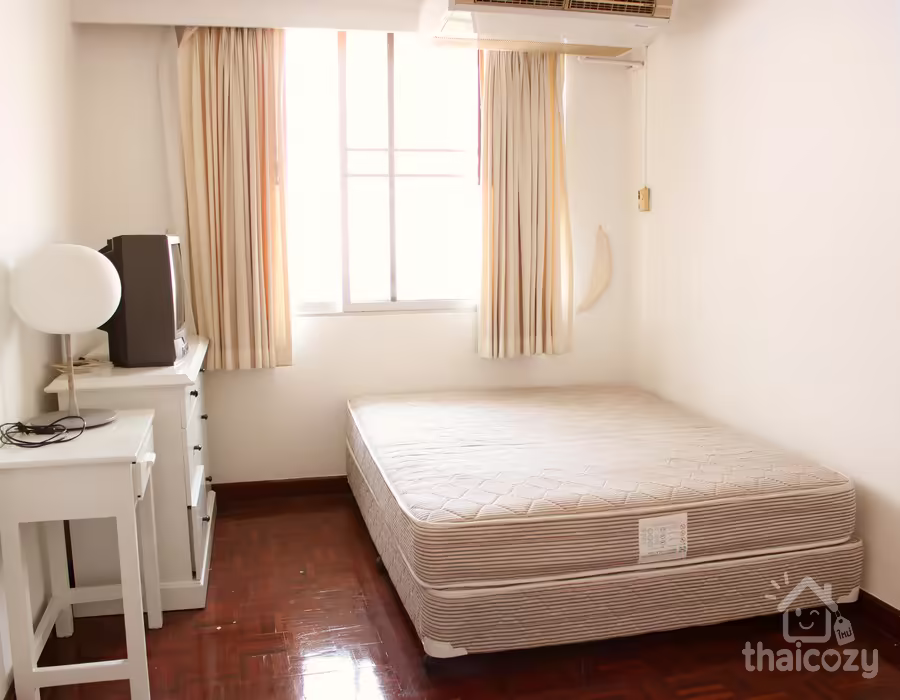 3 ห้องนอนพร้อมระเบียงใหญ่บนถนนสุขุมวิท photo 2