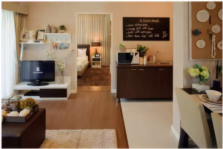 Two-Bedroom Condo for Sale or Rent at dCondo Creek Phuket