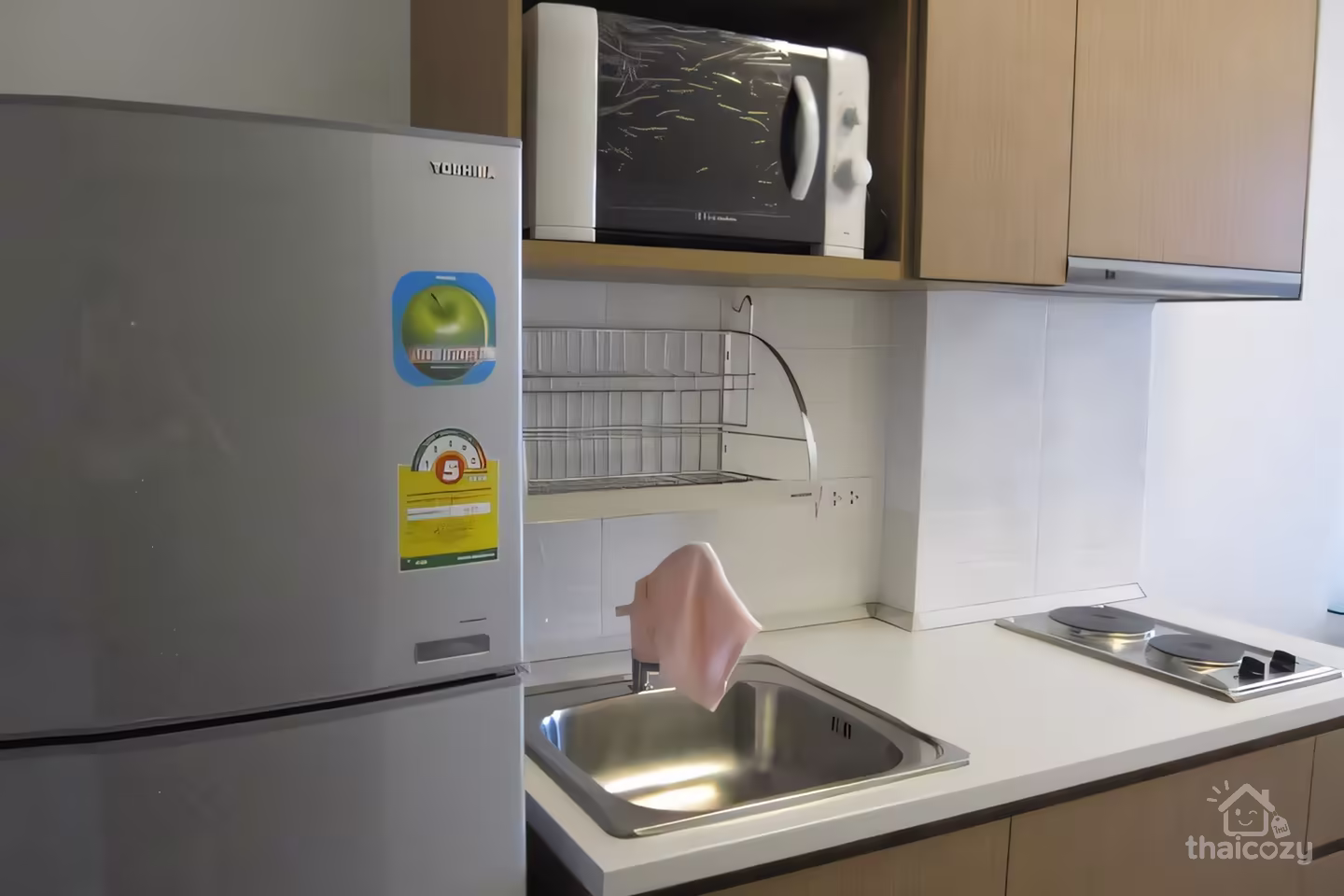 Condominium for Rent Near BTS Saphan Khwai photo 1